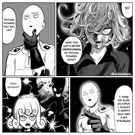 Tatsumaki And Saitama Porn Videos 